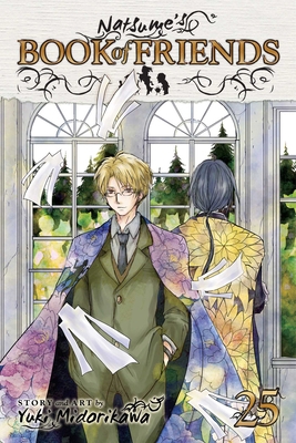 Natsume's Book of Friends, Vol. 25 1974721191 Book Cover