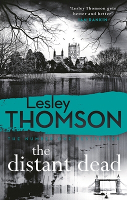 The Distant Dead 1788549775 Book Cover