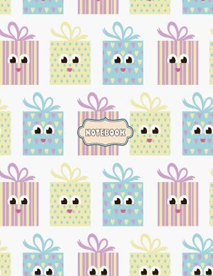 Notebook: Gift for you cover and Dot Graph Line... 1724422944 Book Cover