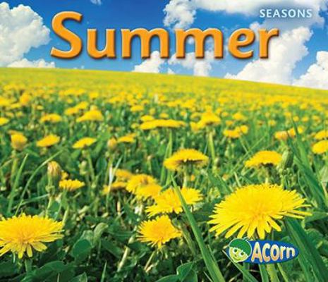 Summer (Seasons (Acorn)) 1432927345 Book Cover