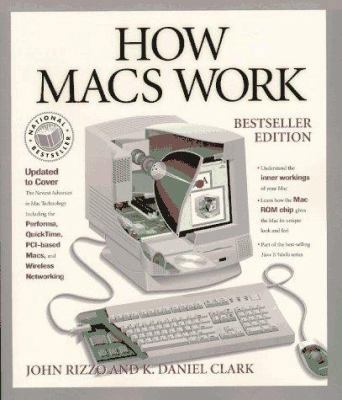 How Macs Work 1562764012 Book Cover