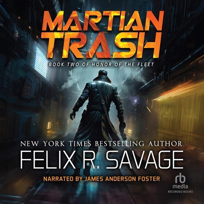 Martian Trash B0FS9531KZ Book Cover
