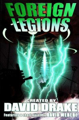 Foreign Legions 0671319906 Book Cover