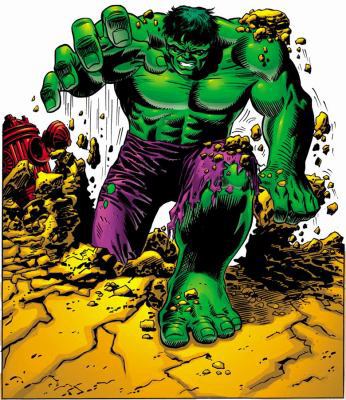Essential Hulk 2 0785164189 Book Cover