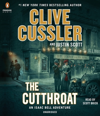 The Cutthroat 1524723592 Book Cover