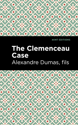 The Clemenceau Case 1513132415 Book Cover