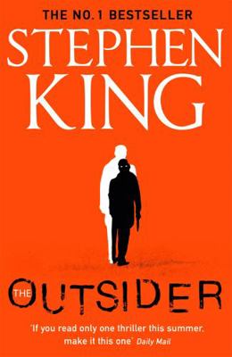 The Outsider* 1473676436 Book Cover
