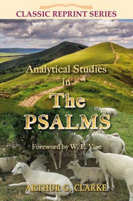 Analytical Studies in the Psalms 1907731679 Book Cover