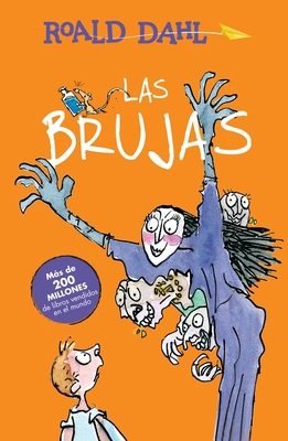 Las Brujas / The Witches [Spanish] 6073136560 Book Cover