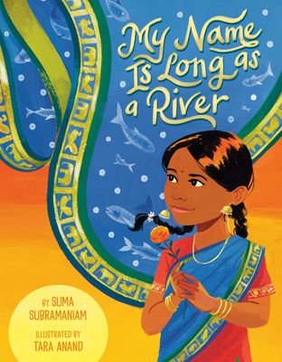 My Name Is Long as a River 0593522931 Book Cover