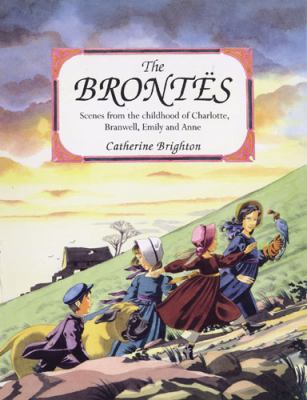 The Brontes 1845073347 Book Cover