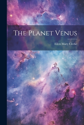 The Planet Venus 1022349333 Book Cover