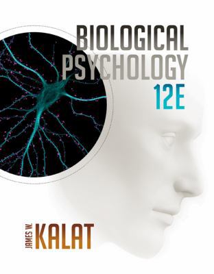 Biological Psychology 1305105400 Book Cover