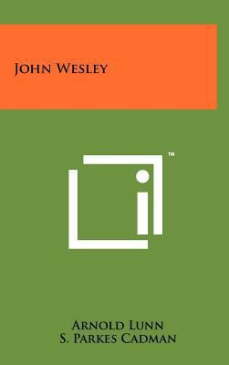 John Wesley 1258092883 Book Cover