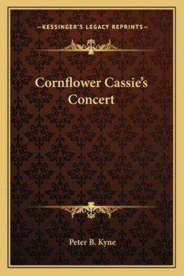 Cornflower Cassie's Concert 1162882360 Book Cover