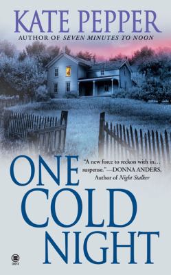 One Cold Night 0451412141 Book Cover