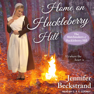 Home on Huckleberry Hill 1515931641 Book Cover