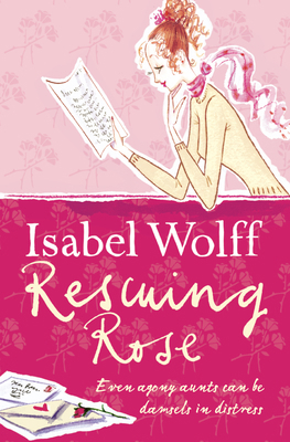 Rescuing Rose B08FG8T712 Book Cover