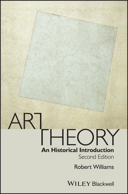 Art Theory: An Historical Introduction 1405175532 Book Cover