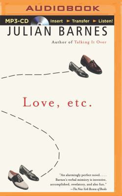 Love, Etc. 1491532696 Book Cover