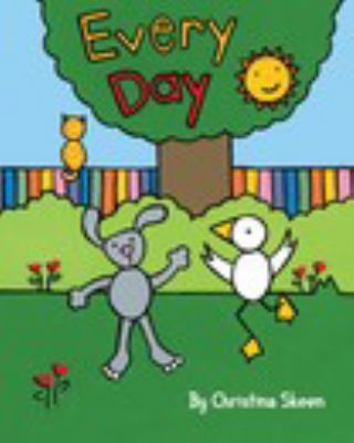 Paperback Every Day Book