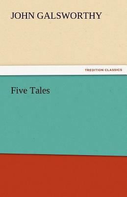 Five Tales 3842427212 Book Cover