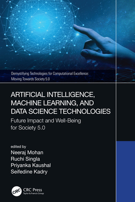 Artificial Intelligence, Machine Learning, and ... 0367720914 Book Cover