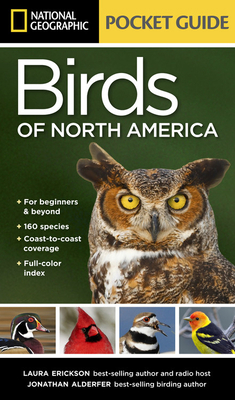 National Geographic Pocket Guide to the Birds o... 1426221193 Book Cover