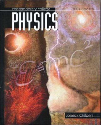 Contemporary College Physics 0072399112 Book Cover