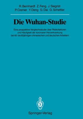 Die Wuhan-Studie: Eine Prospektive Vergleichsst... [German] 3540522204 Book Cover