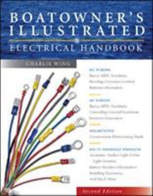 Boatowner's Illustrated Electrical Handbook B00A2KJAC2 Book Cover