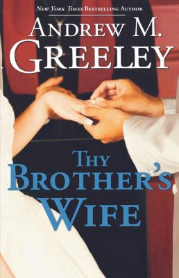 Thy Brother's Wife 0765323249 Book Cover