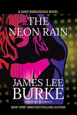 The Neon Rain / unabridged on CDS B003W1D5ZG Book Cover