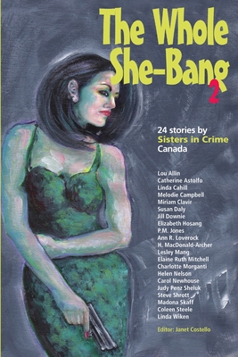 The Whole She-Bang 2 0988093642 Book Cover