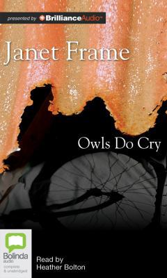 Owls Do Cry 1743114443 Book Cover