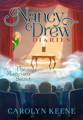 The Magician's Secret 1481417002 Book Cover