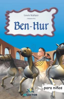 Ben-Hur [Spanish] 9706437371 Book Cover