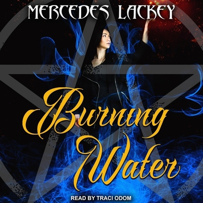 Burning Water B08Z4B15ZM Book Cover