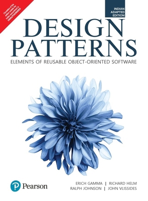 Design Patterns 9332555400 Book Cover
