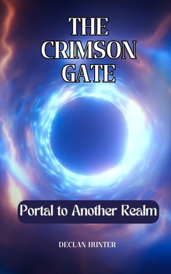 The Crimson Gate: Portal to Another Realm B0DFMTQ637 Book Cover