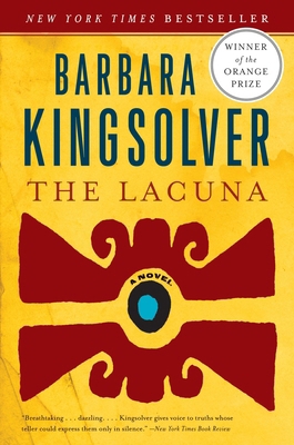 The Lacuna 0060852585 Book Cover