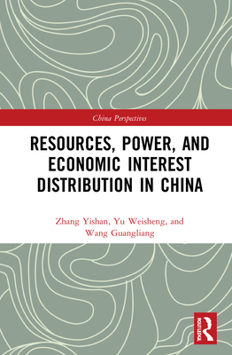 Resources, Power, and Economic Interest Distrib... 0367654555 Book Cover