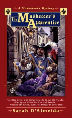 The Musketeer's Apprentice 0425217698 Book Cover