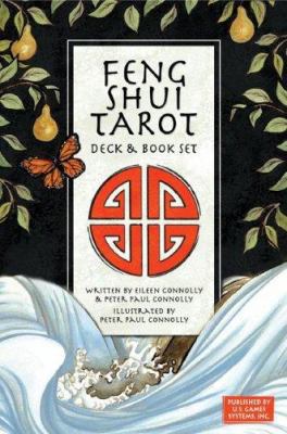 Feng Shui Tarot 1572814926 Book Cover