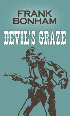 Devil's Graze: Western Stories [Large Print] 1628993960 Book Cover