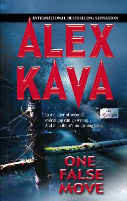 One False Move 0778321894 Book Cover