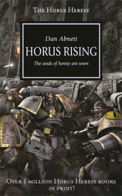 Horus Rising 1849701121 Book Cover