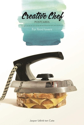 Creative Chef Postcards 9063694407 Book Cover