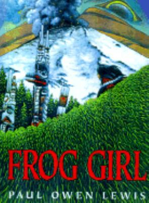 Frog Girl 0836822285 Book Cover