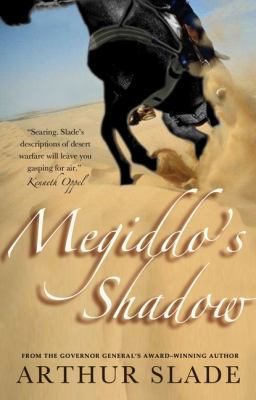 Megiddo's Shadow 0006395686 Book Cover